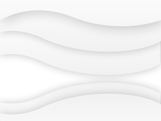 abstract background with waves