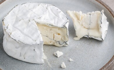 blue cheese on board