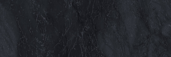 Obraz na płótnie Canvas black, marble texture with high resolution.