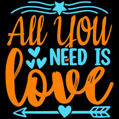 All you need is love 