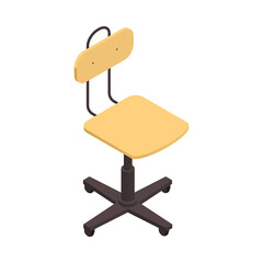 Loft Chair Illustration