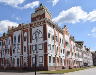 Fototapeta premium Building