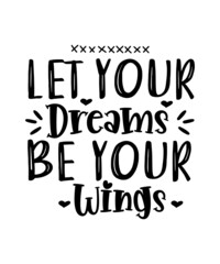 Dream Svg, Moon Svg, Sleep Svg, Dreaming SVG, Sleeping Svg, Dream Cut File Dxf, Download for Cricut & Silhouette, Dream Clipart