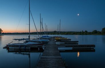 Morgenstunde am Kinzigsee