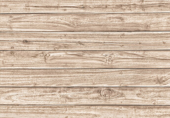  Old light color wood wall for seamless wood background and texture.