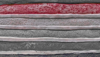 Color cement texture of concrete wall for abstract background and texture.