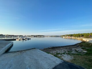 Medulin Istrien Kroatien Adria Mittelmeer