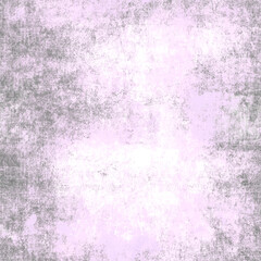 Obraz premium White and gray concrete wall damaged surface