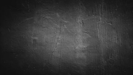 black grey abstract cement concrete wall texture background
