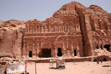 Petra – Jordanie