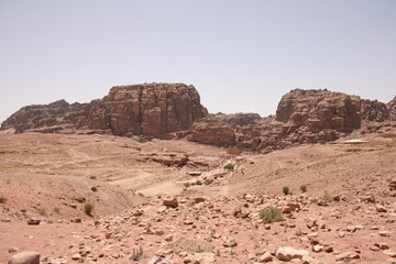 Fototapeta premium Petra – Jordanie