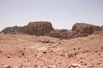 Petra – Jordanie