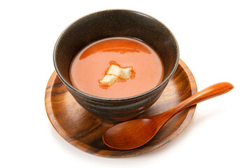 トマトポタージュ