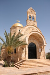 Vallé du Jourdain – Jordanie