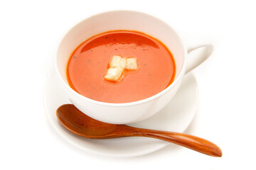 トマトポタージュ