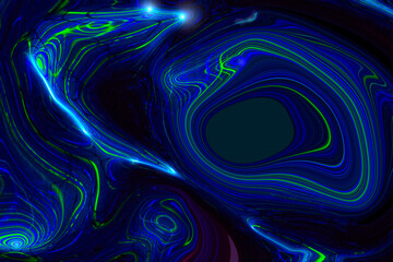 abstract blue background