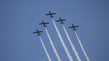 Patrouille aerienne