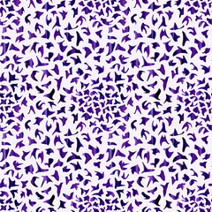 Seamless pattern, abstract texture lilac.