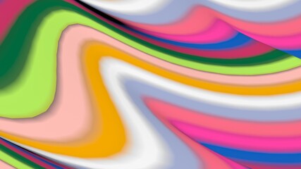 raster pattern with wavy stripes. Modern stylish abstract texture. abstract striped background. background in UHD format 3840 x 2160. 
