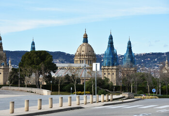 ational Palace of Barcelona