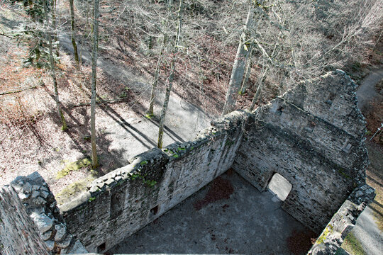 Ruine St. Barabara