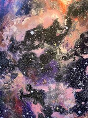 abstract watercolor background