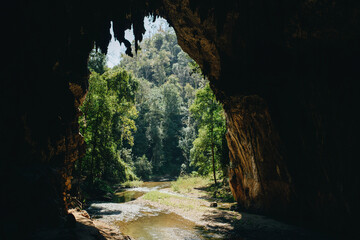 Caves Nature