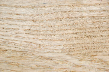 Wooden board. Natural light background