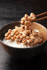 納豆