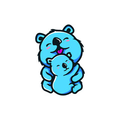 teddy bear with a heart