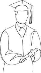 student, graduate, graduation