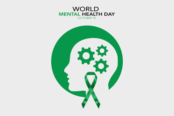 World Mental Health day observed every year on October 10