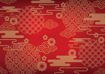 chinese new year banner design for website banner 
