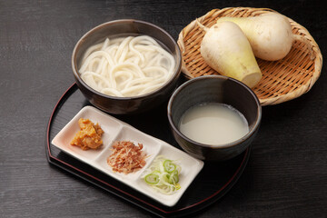 おしぼりうどん