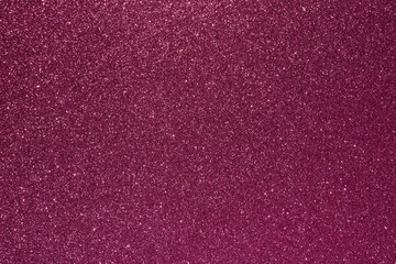 Pink shiny background with glitters