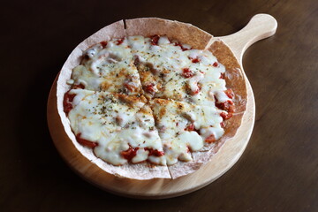 치즈 피자