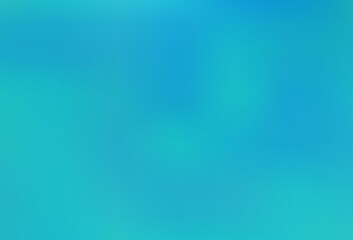 Light BLUE vector blurred shine abstract pattern.