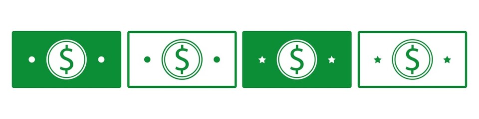 A dollar Icons