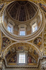 Fototapeta premium Basilica of Saint Mary Major, Rome, Italy