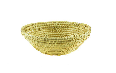 wicker basket