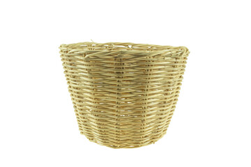 wicker basket