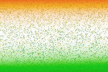 indian flag gradient texture design background