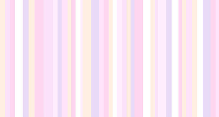 Stripe pattern. Multicolored background. Seamless abstract texture with many lines. Geometric colorful wallpaper with stripes. Print for flyers, shirts and textiles. Greeting cards