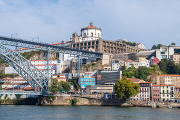 porto old town views, Portugal