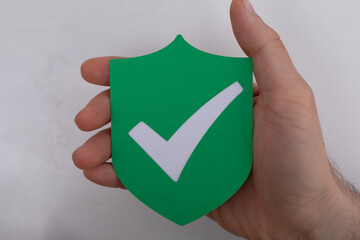 schutzschild cut out