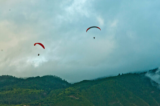 Parapendio