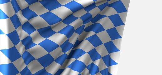 Bayern fahne