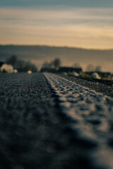 Bokeh of Street