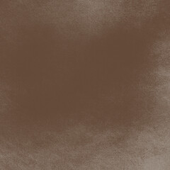 brown wall background. An empty workplace, in front of a stack of abstracts. background with dust. An old wall, the texture of cement or plaster. Smoke. Fog.  Vintage background. Overlay. 
