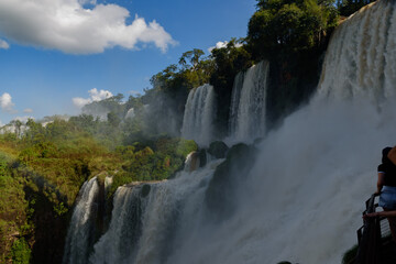 Cataratas del Iguazu